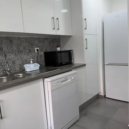 - River View Apartment Setúbal