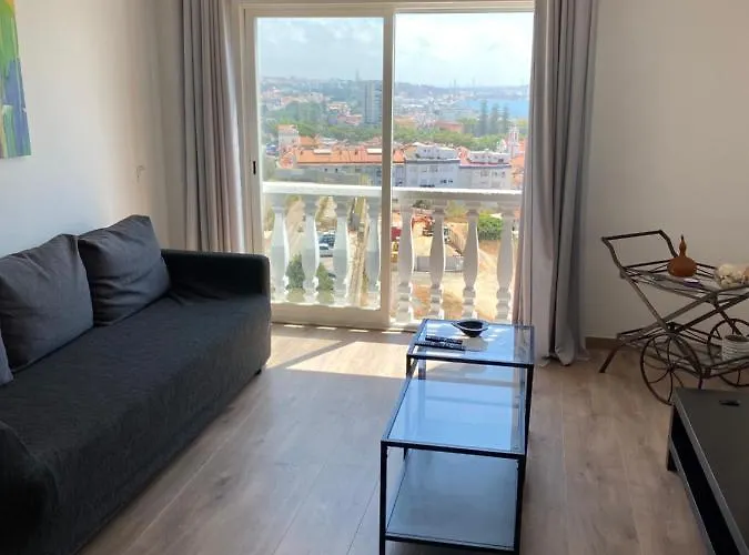 - River View Lejlighed Setúbal