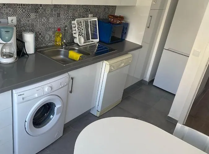 - River View Lejlighed Setúbal