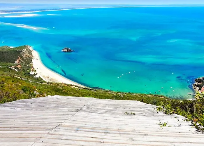 - River View Lejlighed Setúbal