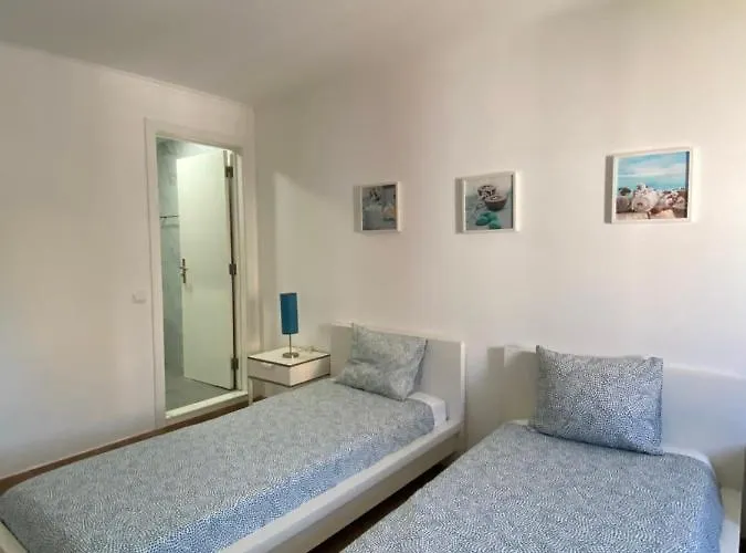 - River View Lejlighed Setúbal